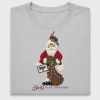 Personalized Santa Sack DTF Transfer