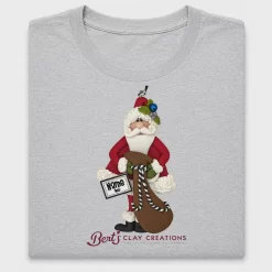 Personalized Santa Sack DTF Transfer