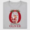 Personalized Santa Christmas DTF Transfer