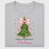 Personalized Christmas Tree DTF Transfer