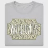 Camo Wildcats Mascot DTF Transfer