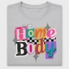 Retro Homebody Club DTF Transfer