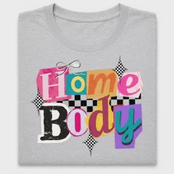 Retro Homebody Club DTF Transfer