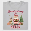 Special Delivery Christmas DTF Transfer