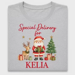 Special Delivery Christmas DTF Transfer