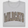 Leopard Wildcats School Spirit DTF Transfer