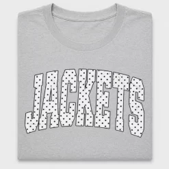 Polka Dot Jackets DTF Transfer
