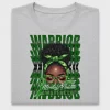Mental Health Awareness Warrior DTF Transfer
