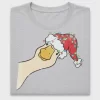 Christmas Goose DTF Transfer