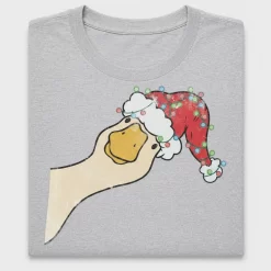 Christmas Goose DTF Transfer