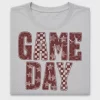 Retro Game Day DTF Transfer