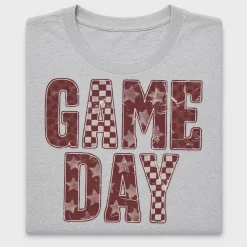 Retro Game Day DTF Transfer