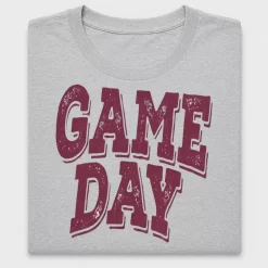 Game Day Distressed DTF Transfer