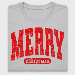 Retro Merry Christmas DTF Transfer