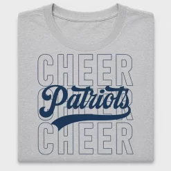 Cheer Patriot DTF Transfer