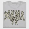 Camo Mama Bow DTF Transfer
