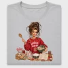 Retro Cookie Tester Christmas DTF Transfer