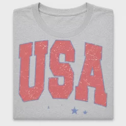 Retro USA Fourth of July DTF Transfer