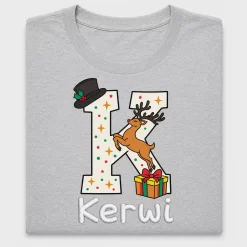 Kerwi Christmas Reindeer DTF Transfer