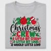 Christmas Crew 2026 DTF Transfer