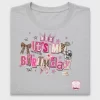 It's My Birthday Girl DTF Transfer