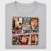 Retro Christmas Movie DTF Transfer