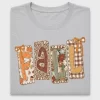 Fall Floral Coquette DTF Transfer