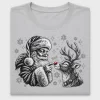 Vintage Santa Boop Reindeer DTF Transfer