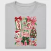 Christmas Mahjong DTF Transfer