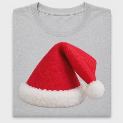 Mini Santa Hat DTF Transfer