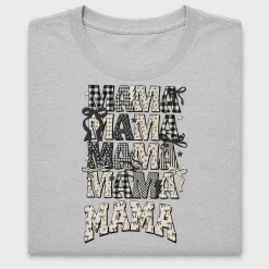 Coquette Mama Drama Llama Mama DTF Transfer