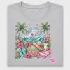 Cruise Life Tropical DTF Transfer