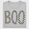 Boo Halloween DTF Transfer