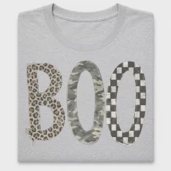 Boo Halloween DTF Transfer