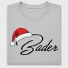 Sader Christmas Santa Hat DTF Transfer