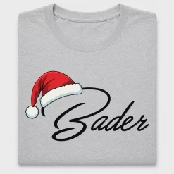 Sader Christmas Santa Hat DTF Transfer