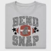 Bend and Snap Football DTF Transfer