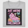 Halloween Skeleton DTF Transfer Design