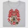 Personalized Christmas Bow DTF Transfer