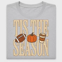 Tis The Season Fall DTF Transfer
