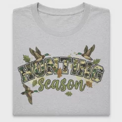 Hunting Season Camo DTF Transfer