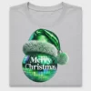 Holographic Disco Ball Christmas DTF Transfer