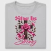 She Is Strong Proverbs 31:25 DTF Transfer