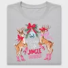 Jingle Horse Christmas DTF Transfer