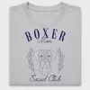 Boxer Mom Social Club DTF Transfer