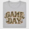 Game Day Camo Leopard DTF Transfer