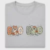 Retro Boo Ghost Halloween DTF Transfer