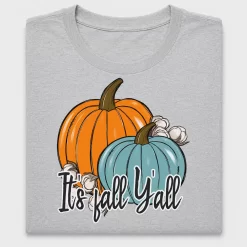 Fall Coffee Pumpkin DTF Transfer