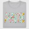 Floral Auntie DTF Transfer