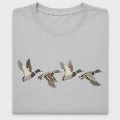 Cottagecore Mallard Ducks DTF Transfer
